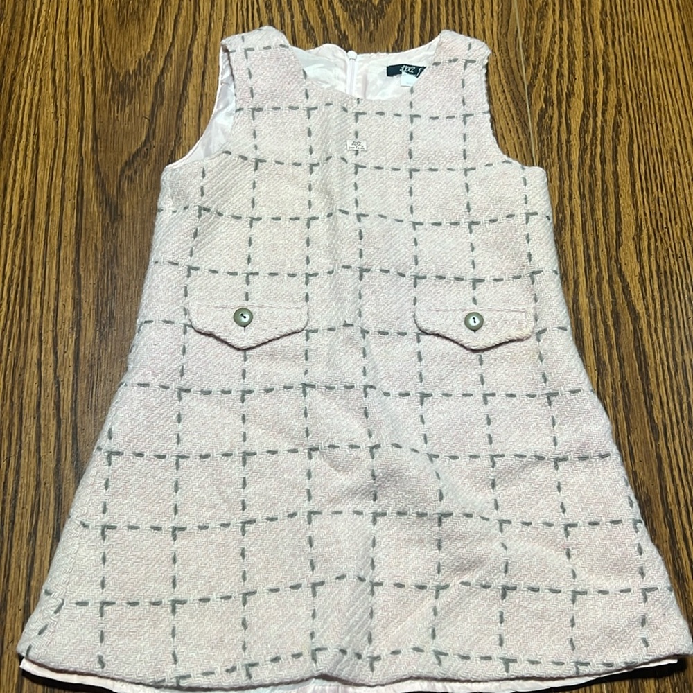 Size 6 dress from France (Lili Gaufrette)